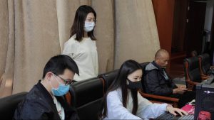 公海710助力中国科大第四届墨子·云论坛