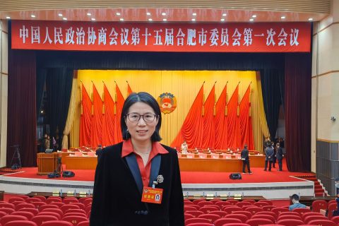 聚焦合肥两会｜公海710书写数字经济发展新篇章